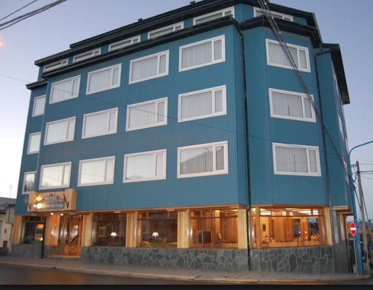 Tierra del Fuego Hotel en Ushuaia
