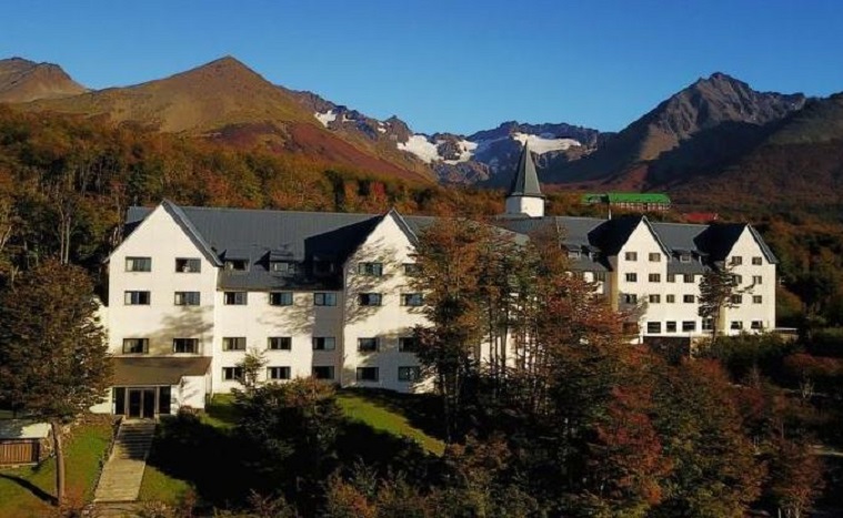Las Hayas Hotel en Ushuaia