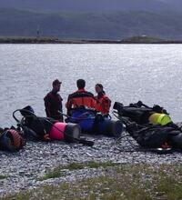 Buceo de Bautismo