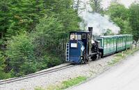 Parque Nacional Tren del Fin del Mundo