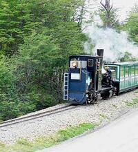 Parque Nacional Tren del Fin del Mundo Parque Nacional Tren del Fin del Mundo