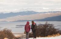 Trekking Glaciar Martial