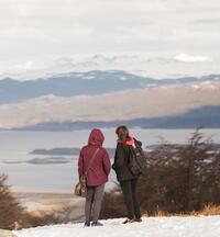 Trekking Glaciar Martial Trekking Glaciar Martial