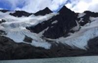 Trekking Glaciar Vinciguerra 