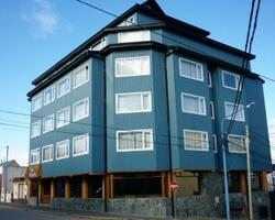 Tierra del Fuego Hotel, Hotel TDF