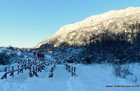 3 días en invierno en Ushuaia