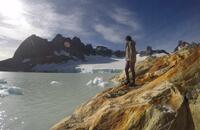 Trekking Glaciar Ojo del Albino