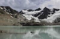 Trekking Glaciar Vinciguerra