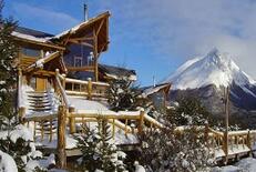 Hoteles en Ushuaia