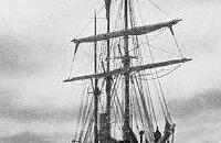Endurance en la Antártida