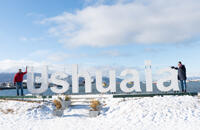Conocer Ushuaia en Invierno