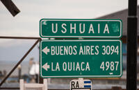 ¿Dónde/Qué comer en Ushuaia? 