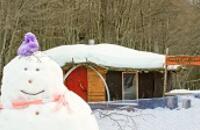 Invierno en Ushuaia con Niños