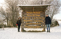 Parque Nacional Tierra del Fuego - Características