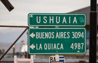 VUELOS A USHUAIA