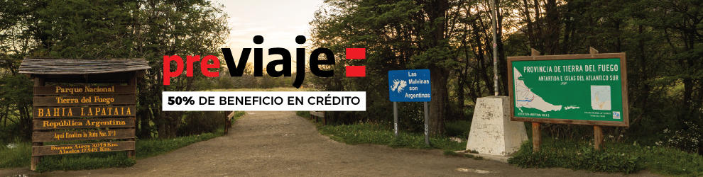 Tren del Fin del Mundo