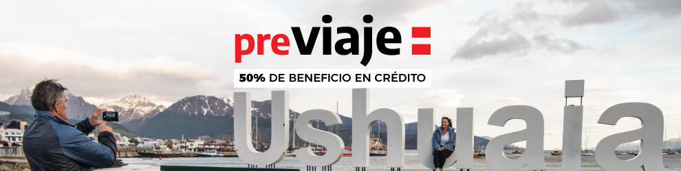 Previaje Ushuaia 2021