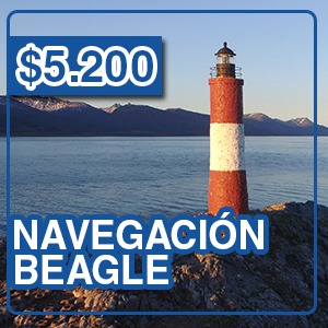 Navegación Canal Beagle PreViaje
