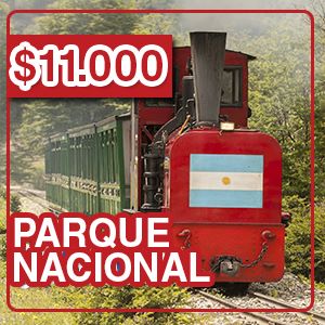Parque Nacional Tierra del Fuego