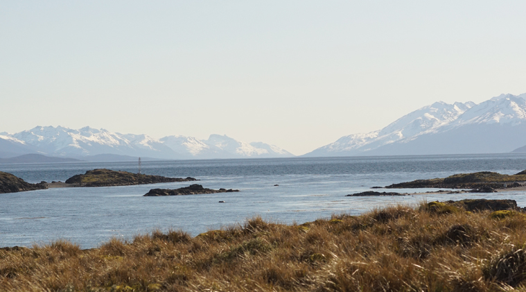 Navegación Canal Beagle