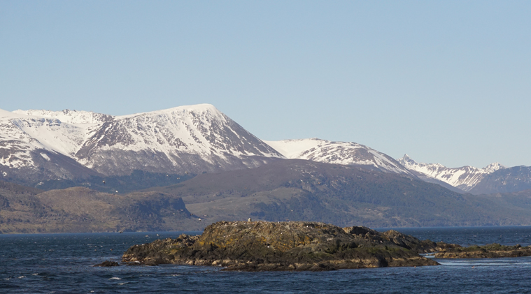 Navegación Canal Beagle