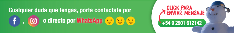 Cómo contactarnos a Info de Ushuaia?