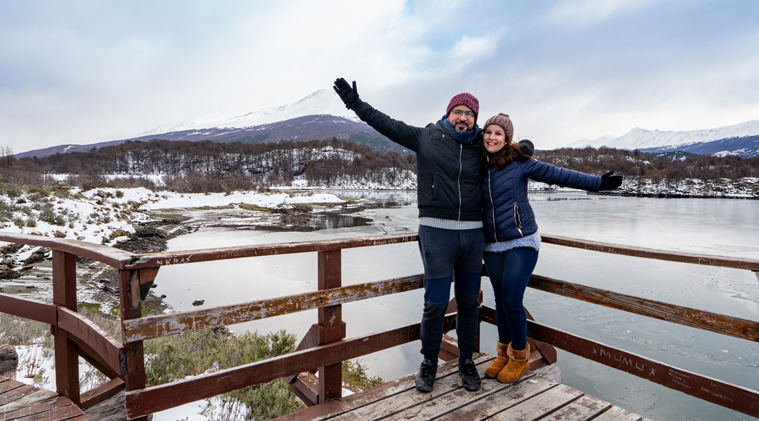 Parque nacional Tierra del Fuego