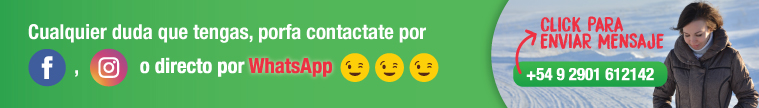 Cómo contactarnos a Info de Ushuaia?