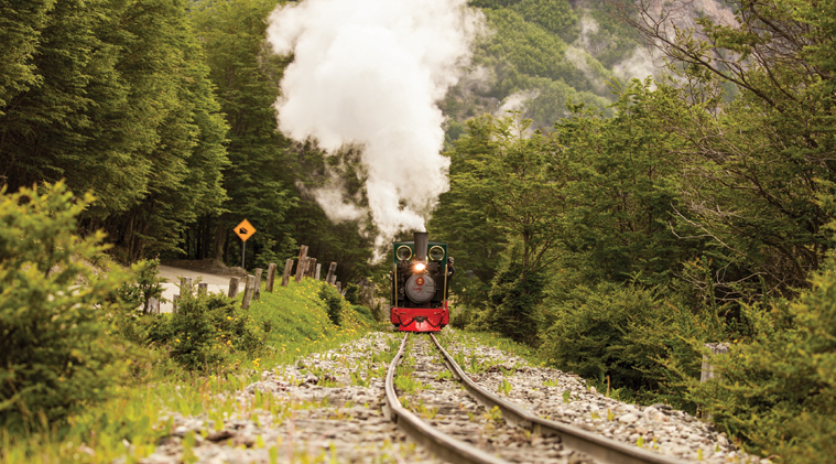 Tren del Fin del Mundo