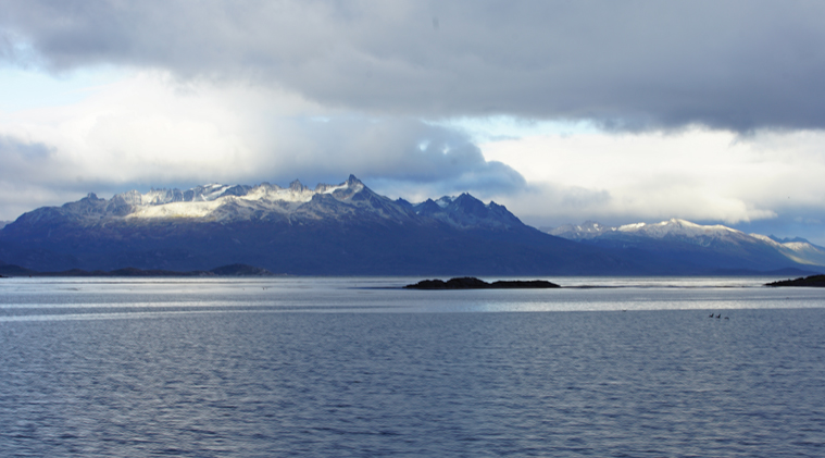 Canal Beagle