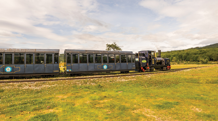 Tren del Fin del Mundo