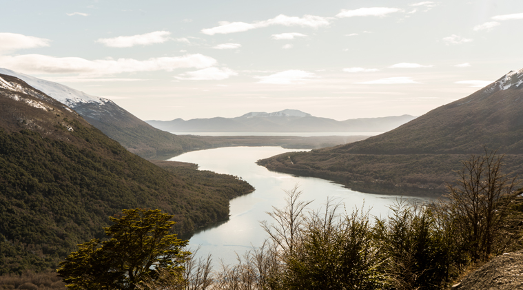 Lago Escondido