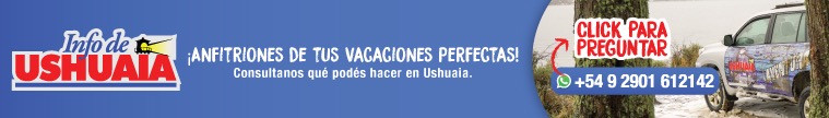 Cómo contactarnos a Info de Ushuaia?