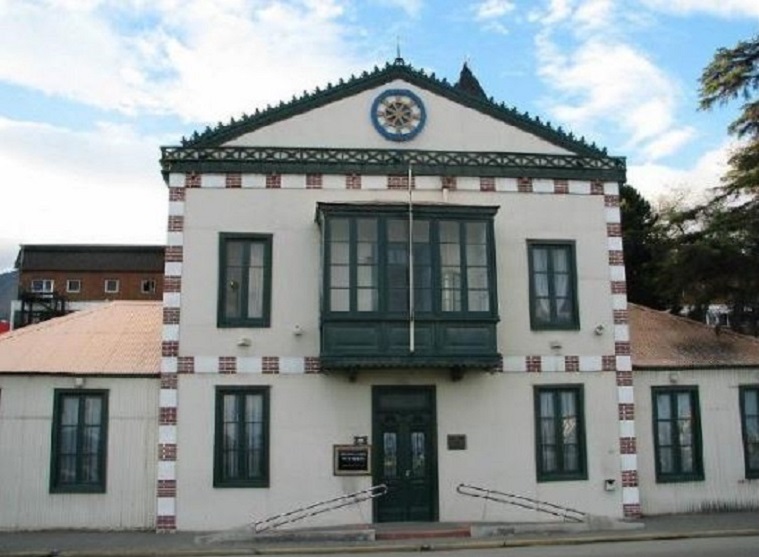 Antigua Casa de Gobierno