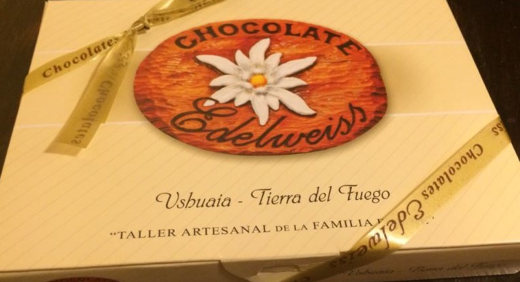 Chocolates Edelweiss