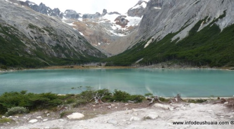 Laguna Esmeralda