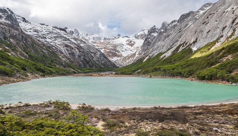 Laguna Esmeralda