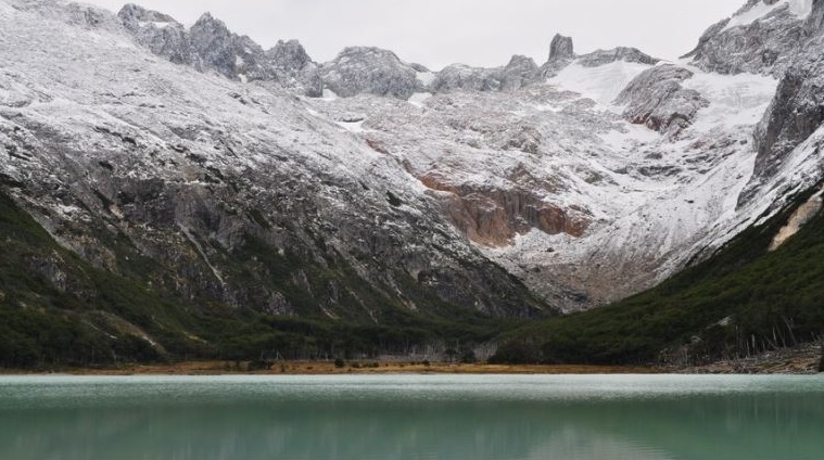 Laguna Esmeralda