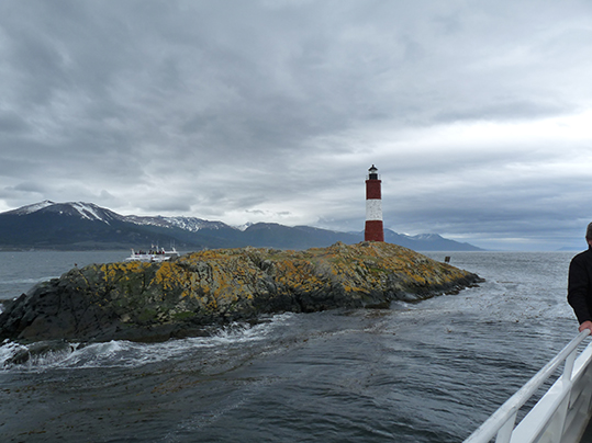 Faro Les Eclaireurs