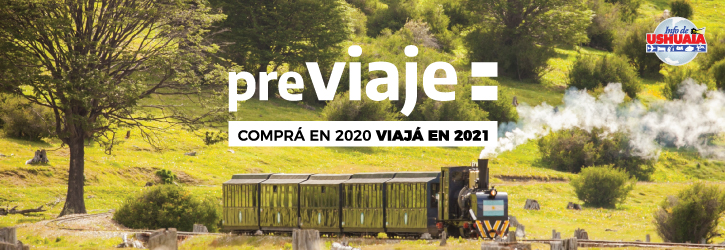 PreViaje vení a conocer Ushuaia!