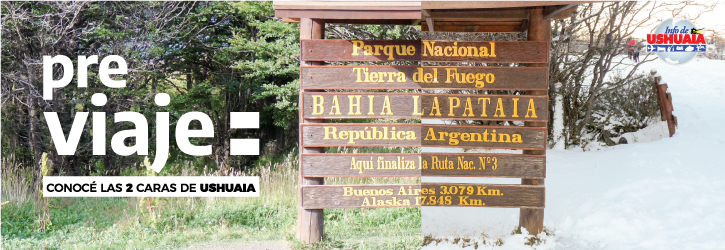 Pre viaje Ushuaia 2021