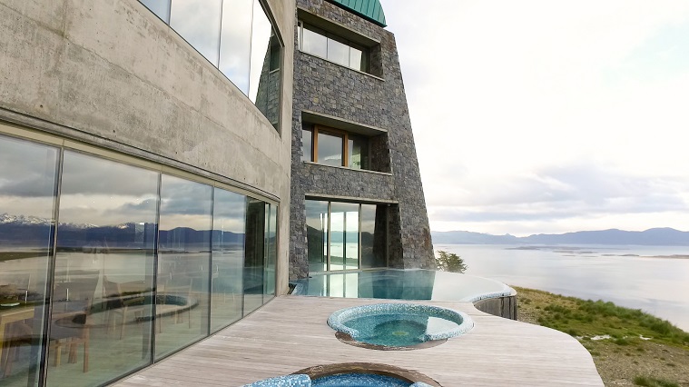 Arakur Hotel 5* en Ushuaia