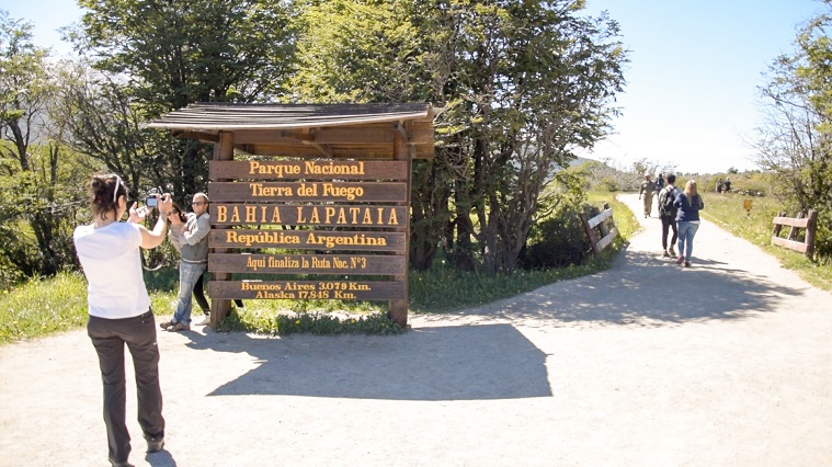 Parque Nacional Tierra del Fuego