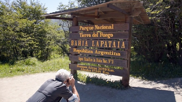 Parque Nacional Tierra del Fuego