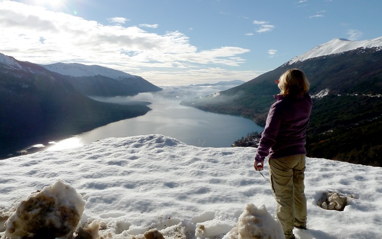 Lago Escondido