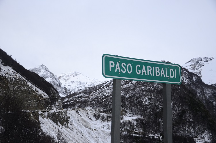 Paso Garibaldi