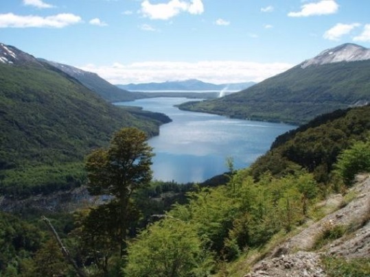 Lago Escondido