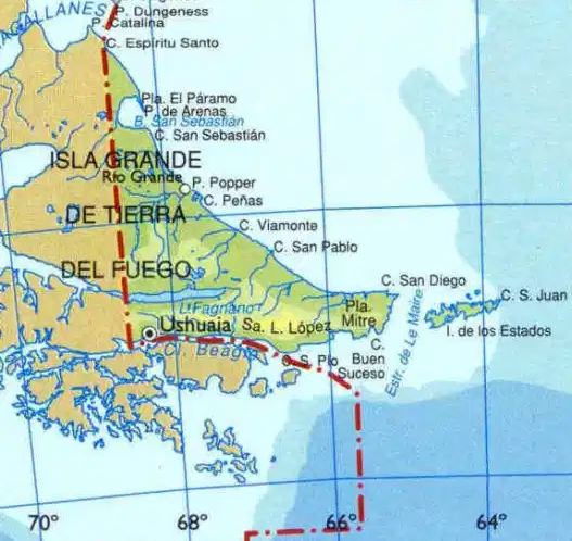 Tierra del Fuego