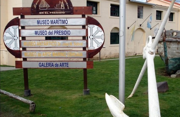 Museo Marítimo y Presidio