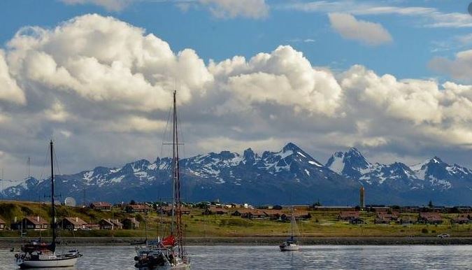 Cómo es el clima en Ushuaia?